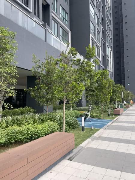 Service Residence for Rent at Tulip Residence - Theeban Ganasen - Exterior - PropertyGuru.com.my