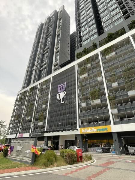 Service Residence for Rent at Tulip Residence - Theeban Ganasen - PropertyGuru.com.my