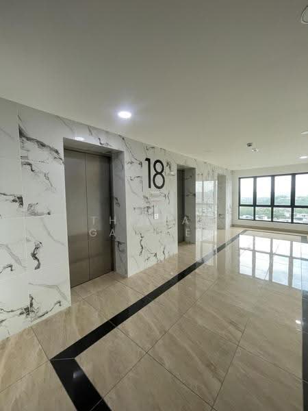 Service Residence for Rent at Tulip Residence - Theeban Ganasen - Lobby - PropertyGuru.com.my
