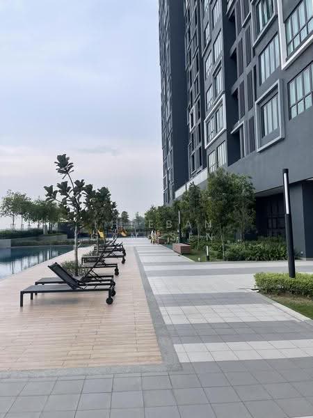 Service Residence for Rent at Tulip Residence - Theeban Ganasen - Exterior - PropertyGuru.com.my