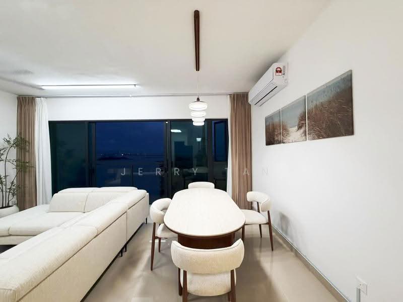 Kondominium untuk Disewa di Mezzo - Jerry Tan - Living Room - PropertyGuru.com.my