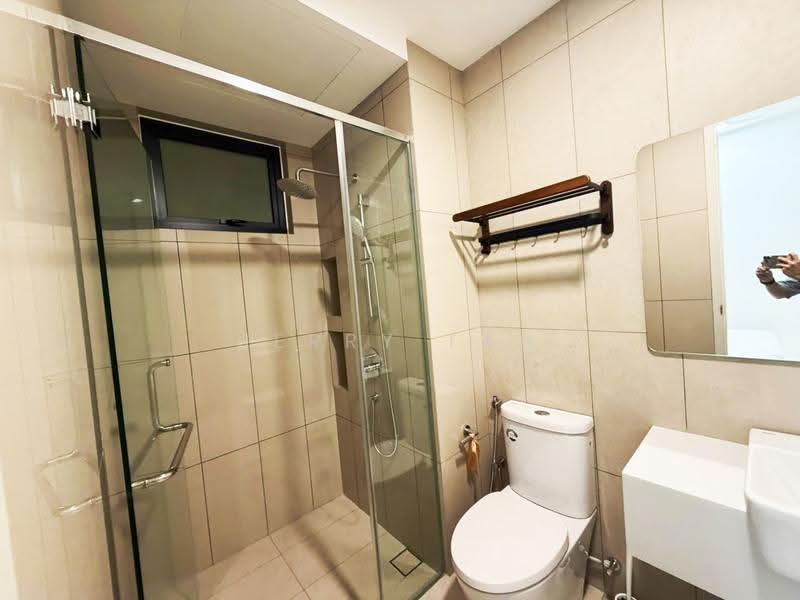 Kondominium untuk Disewa di Mezzo - Jerry Tan - Bathroom - PropertyGuru.com.my