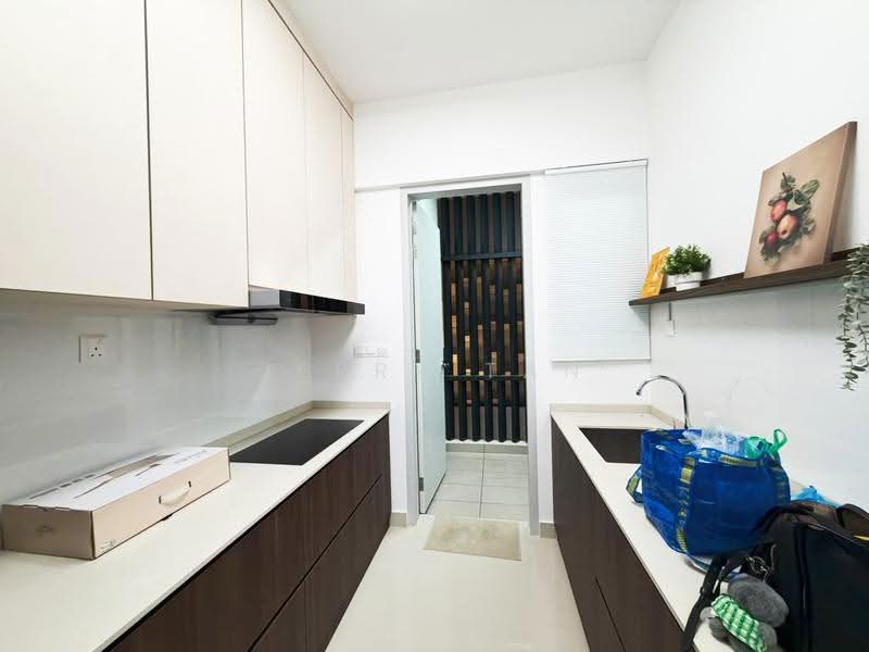 Kondominium untuk Disewa di Mezzo - Jerry Tan - Kitchen - PropertyGuru.com.my