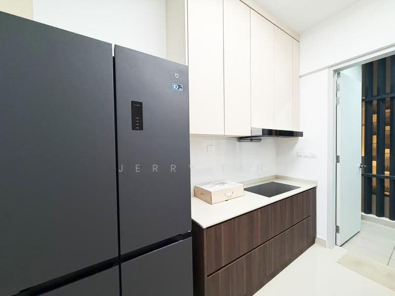 Kondominium untuk Disewa di Mezzo - Jerry Tan - Kitchen - PropertyGuru.com.my