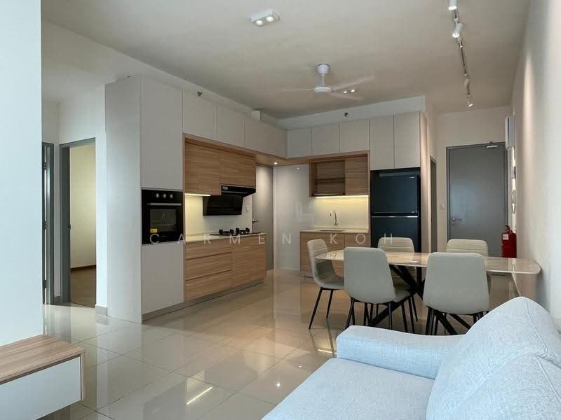 Kediaman Servis untuk Disewa di 121 Residences - Carmen Koh - Kitchen - PropertyGuru.com.my