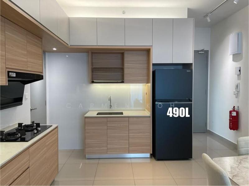 Kediaman Servis untuk Disewa di 121 Residences - Carmen Koh - Kitchen - PropertyGuru.com.my