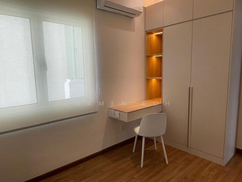 Kediaman Servis untuk Disewa di 121 Residences - Carmen Koh - Study - PropertyGuru.com.my