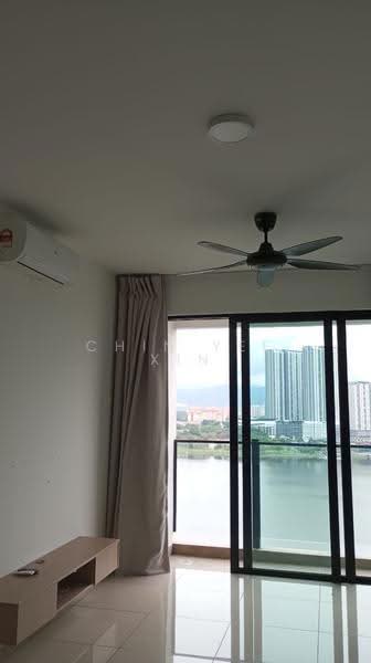 Condominium for Sale at Mizumi Residences - Chin Yee Xin - Living Room - PropertyGuru.com.my