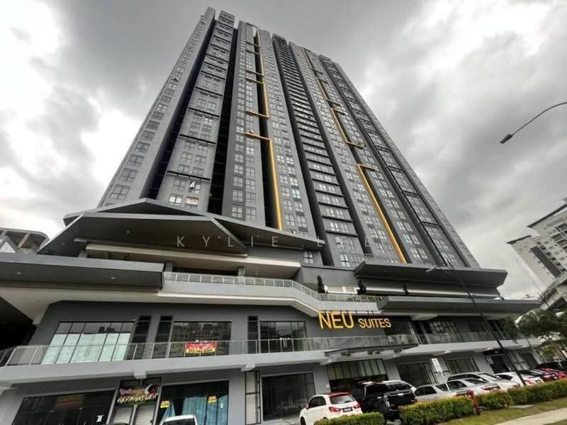 Kediaman Servis untuk Dijual di Neu Suites - Kylie Lee - Exterior - PropertyGuru.com.my