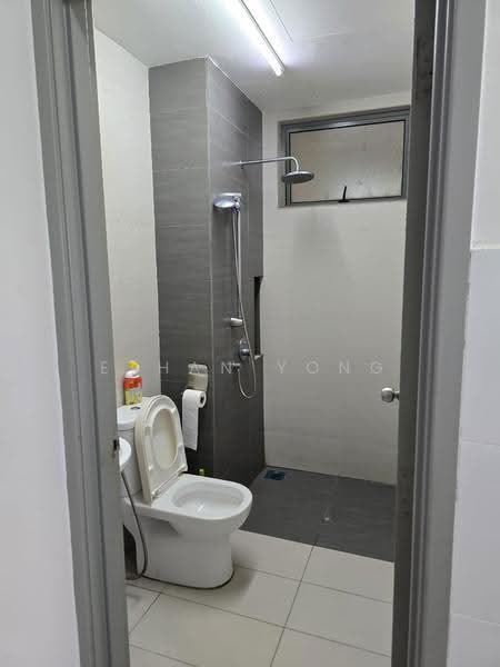 Service Residence for Rent at Cybersquare - Ethan Yong - Bathroom - PropertyGuru.com.my