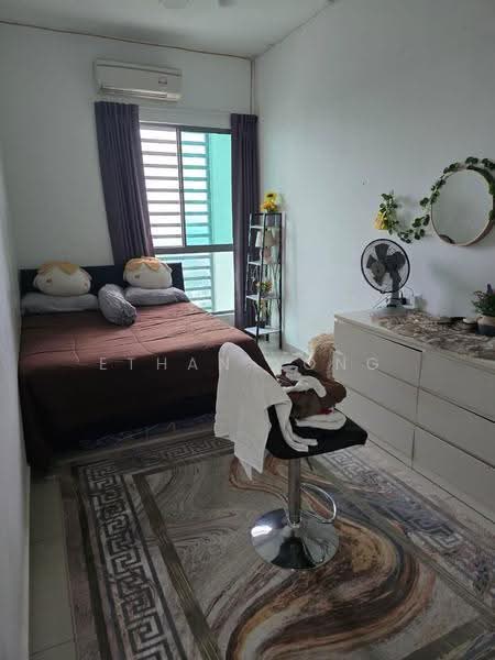 Service Residence for Rent at Cybersquare - Ethan Yong - Bedroom - PropertyGuru.com.my