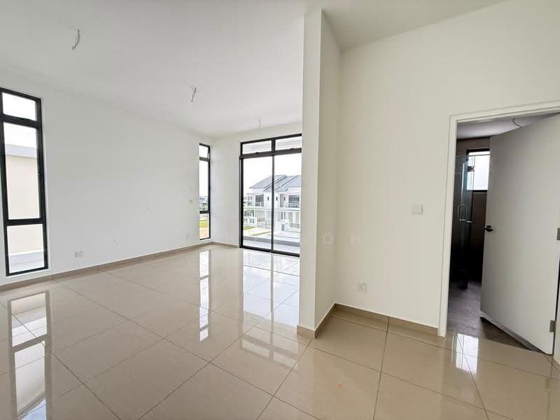 Rumah Kluster untuk Dijual di Horizon Hills (Iskandar Puteri (Nusajaya)) - Linz Soh - Living Room - PropertyGuru.com.my