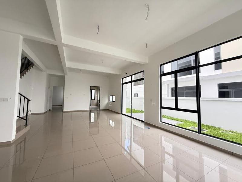 Rumah Kluster untuk Dijual di Horizon Hills (Iskandar Puteri (Nusajaya)) - Linz Soh - Living Room - PropertyGuru.com.my