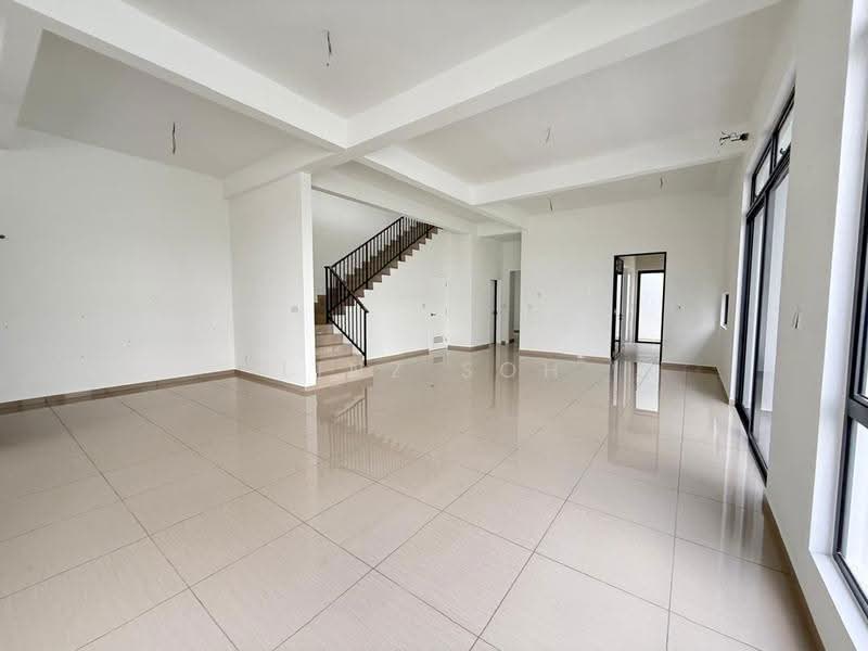 Rumah Kluster untuk Dijual di Horizon Hills (Iskandar Puteri (Nusajaya)) - Linz Soh - Living Room - PropertyGuru.com.my