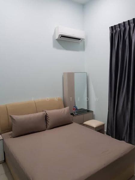Rumah Teres 2-Tingkat untuk Disewa di Bukit Indah (Iskandar Puteri (Nusajaya)) - Fion Teow - Bedroom - PropertyGuru.com.my