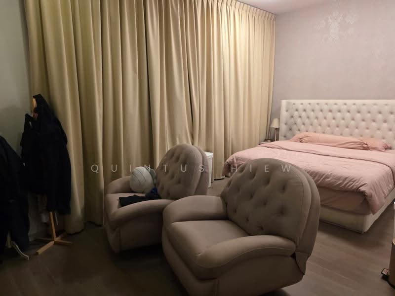 Condominium for Sale at ALIX Residences - Quintus Hiew - Bedroom - PropertyGuru.com.my