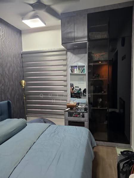 Condominium for Sale at ALIX Residences - Quintus Hiew - Bedroom - PropertyGuru.com.my
