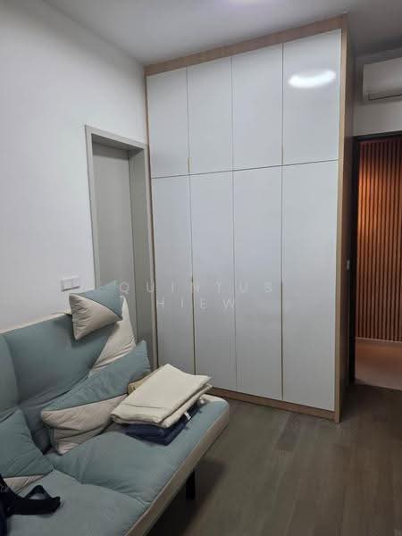 Condominium for Sale at ALIX Residences - Quintus Hiew - Living Room - PropertyGuru.com.my