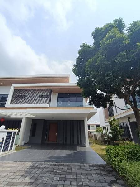 Rumah Berkembar untuk Dijual di Eco Sanctuary (Telok Panglima Garang) - Chloe Tan - PropertyGuru.com.my