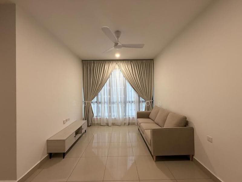 Service Residence for Rent at Veranda Residence - Suny Sior - Living Room - PropertyGuru.com.my