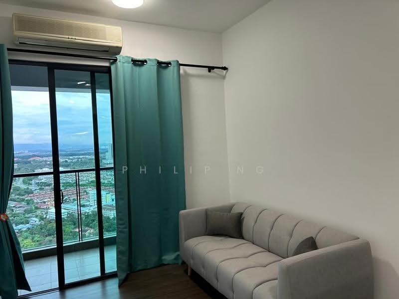 Condominium for Rent at Vista Bangi - Philip Ng - Living Room - PropertyGuru.com.my