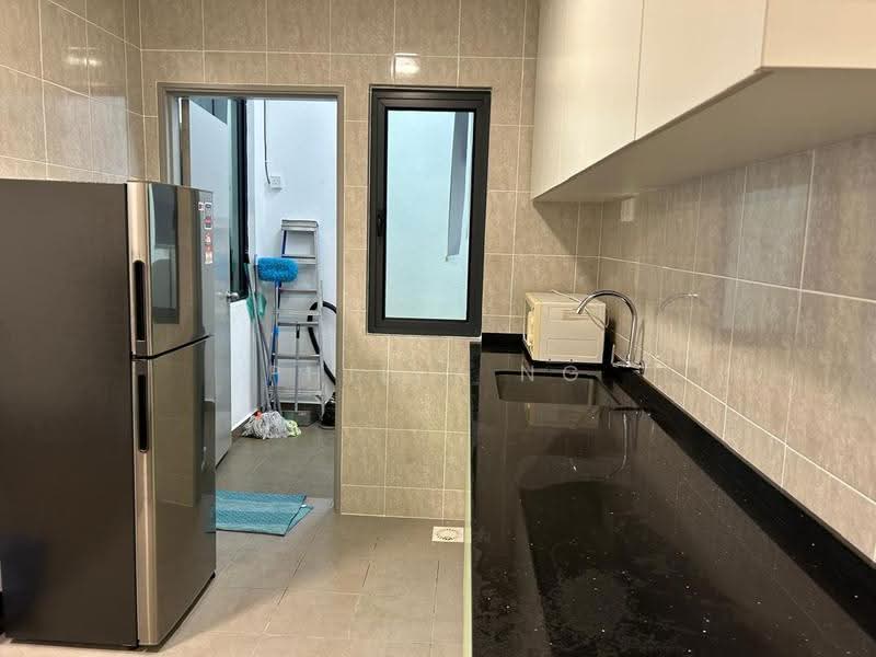 Condominium for Rent at Vista Bangi - Philip Ng - Kitchen - PropertyGuru.com.my