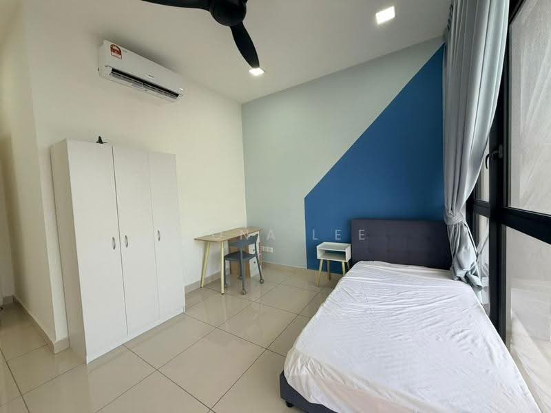 Condominium for Rent at The Parque Residences - Fiona Lee - Bedroom - PropertyGuru.com.my