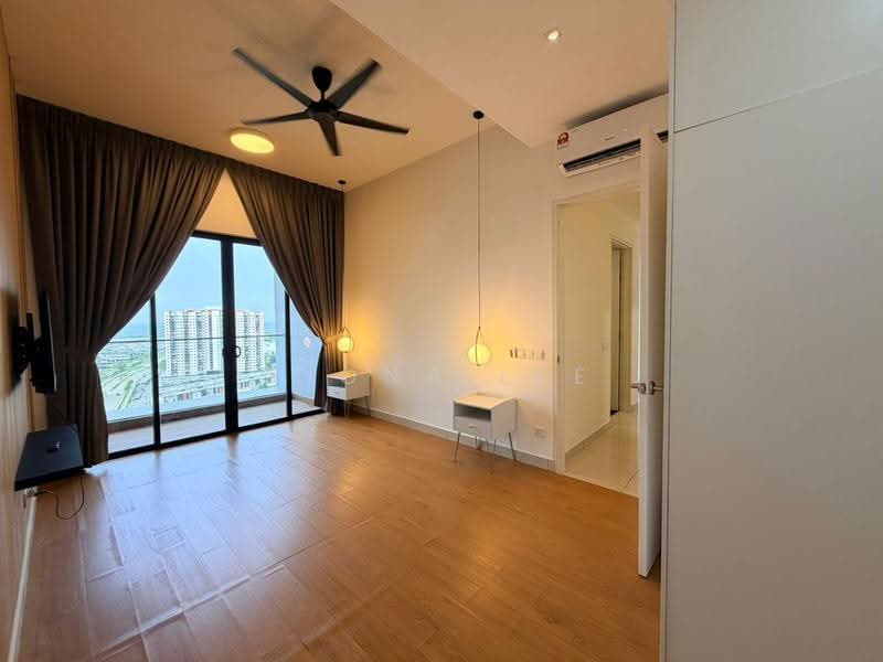 Condominium for Rent at The Parque Residences - Fiona Lee - Living Room - PropertyGuru.com.my