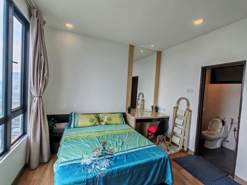 Service Residence for Rent at Service Residence @ Landmark Residence 1 - Jayden Chik - Bedroom - PropertyGuru.com.my