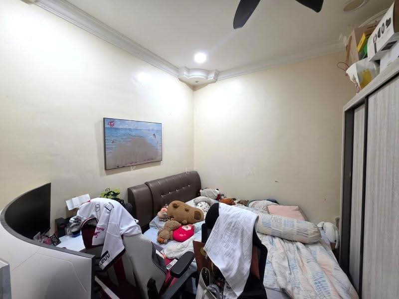 1-storey Terraced House for Sale in Bukit Indah (Iskandar Puteri (Nusajaya)) - Karl Lim - Bedroom - PropertyGuru.com.my
