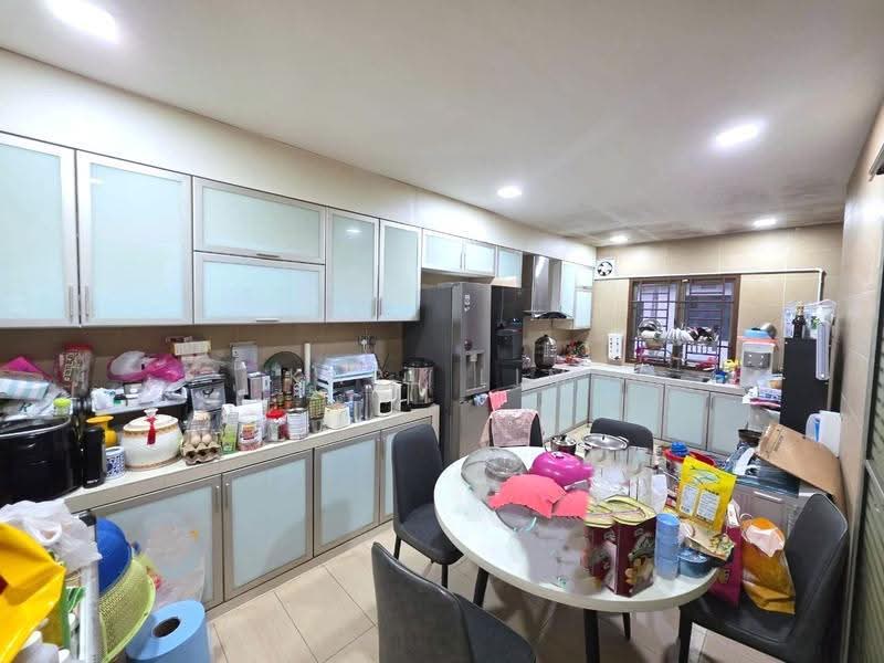 1-storey Terraced House for Sale in Bukit Indah (Iskandar Puteri (Nusajaya)) - Karl Lim - Kitchen - PropertyGuru.com.my