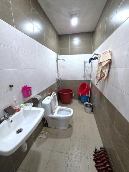 1-storey Terraced House for Sale in Bukit Indah (Iskandar Puteri (Nusajaya)) - Karl Lim - Bathroom - PropertyGuru.com.my