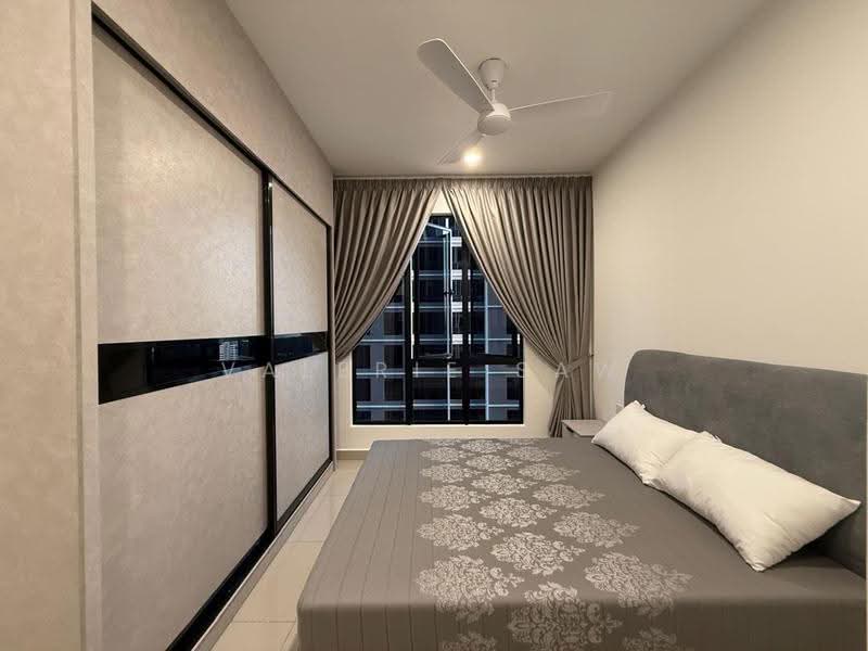 Service Residence for Rent at Veranda Residence - Valerie Saw - Bedroom - PropertyGuru.com.my