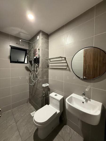 Service Residence for Rent at Veranda Residence - Valerie Saw - Bathroom - PropertyGuru.com.my