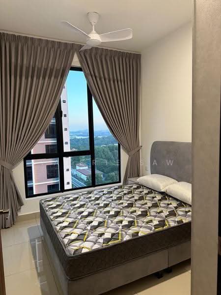 Service Residence for Rent at Veranda Residence - Valerie Saw - Bedroom - PropertyGuru.com.my