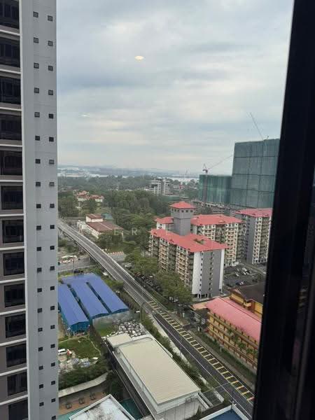 Service Residence for Rent at Veranda Residence - Valerie Saw - View - PropertyGuru.com.my
