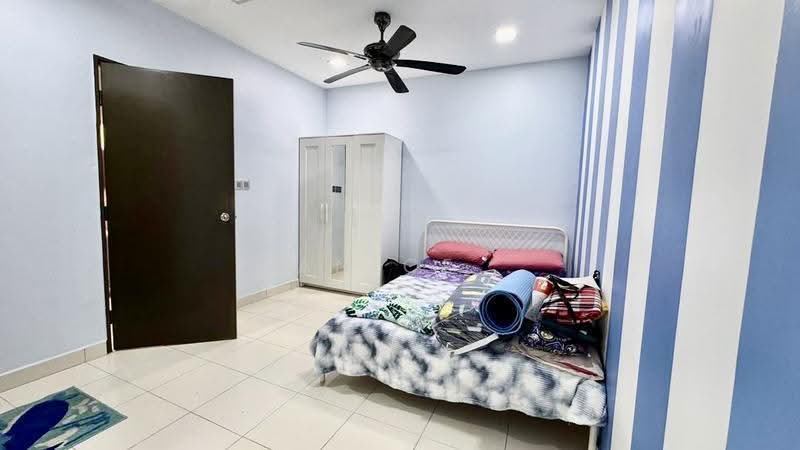 Rumah Teres 2-Tingkat untuk Dijual di Taman Nusa Idaman (Iskandar Puteri (Nusajaya)) - Janice . - Bedroom - PropertyGuru.com.my
