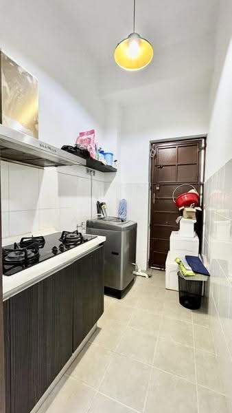 Rumah Teres 2-Tingkat untuk Dijual di Taman Nusa Idaman (Iskandar Puteri (Nusajaya)) - Janice . - Kitchen - PropertyGuru.com.my