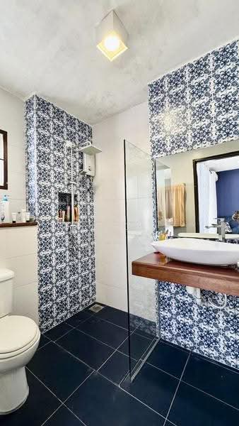 Rumah Teres 2-Tingkat untuk Dijual di Taman Nusa Idaman (Iskandar Puteri (Nusajaya)) - Janice . - Bathroom - PropertyGuru.com.my