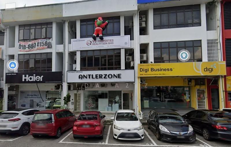 Shop / Office for Rent in Taman Molek (Johor Bahru) - Ida Aziz - Exterior - PropertyGuru.com.my
