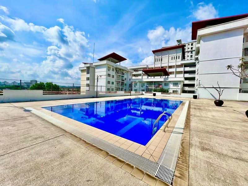 Condominium for Sale at Kristal Heights - Basri Munir - Exterior - PropertyGuru.com.my