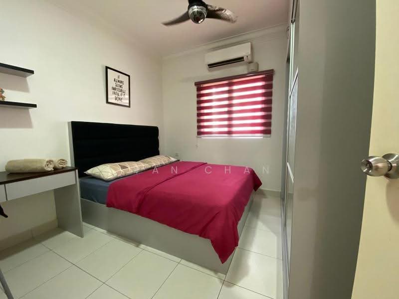 Apartment for Sale at Pangsapuri Seri Mutiara - Evan Chan - Bedroom - PropertyGuru.com.my