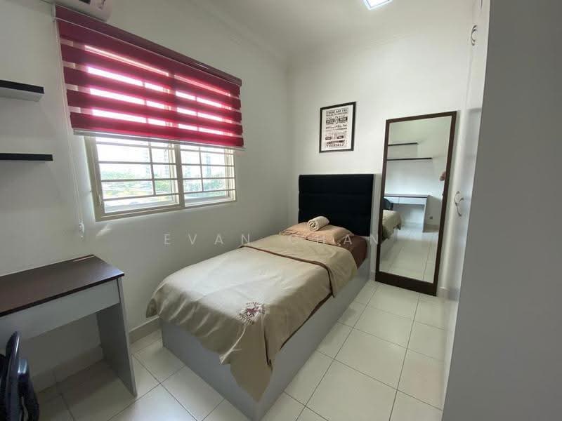 Apartment for Sale at Pangsapuri Seri Mutiara - Evan Chan - Bedroom - PropertyGuru.com.my