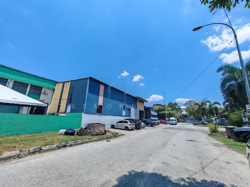 Semi-D Factory for Sale in Bandar Kinrara (Selangor) - Desmond Gan - PropertyGuru.com.my