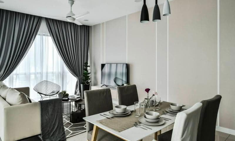 Terraced House for Sale in Kampung Kerinchi (Bangsar South) (Kuala Lumpur) - Victor Lim - Living Room - PropertyGuru.com.my