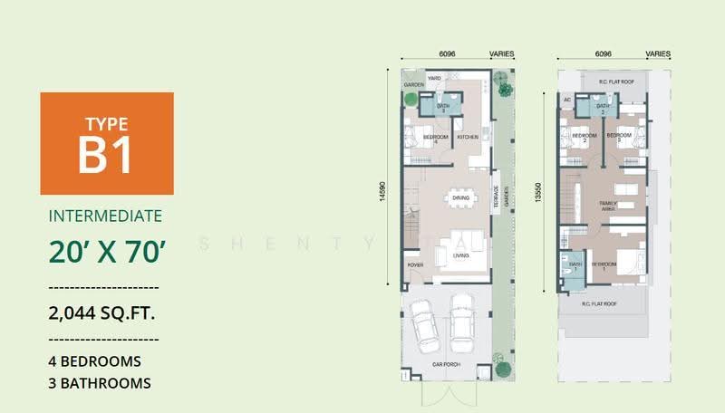 2-storey Terraced House for Sale in Banting (Selangor) - Shenty Tan - PropertyGuru.com.my