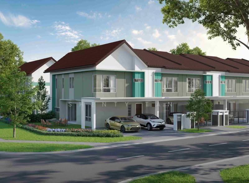 2-storey Terraced House for Sale in Banting (Selangor) - Shenty Tan - Exterior - PropertyGuru.com.my