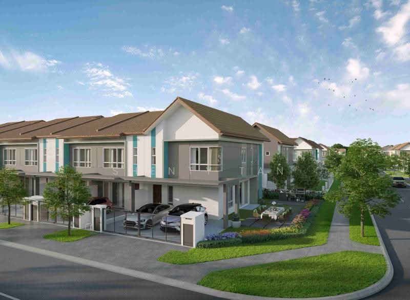 2-storey Terraced House for Sale in Banting (Selangor) - Shenty Tan - Exterior - PropertyGuru.com.my
