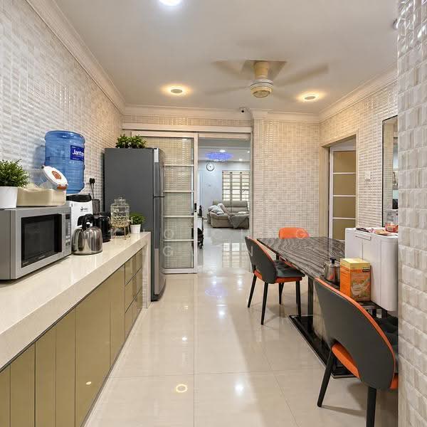 Rumah Teres 2-Tingkat untuk Dijual di TAMAN PUCHONG UTAMA (Puchong) - Kho Chng Guan - Kitchen - PropertyGuru.com.my