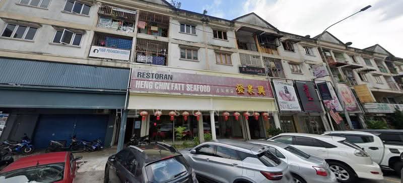 Kedai untuk Disewa di Pandan Indah (Ampang) - Hewson Oh - PropertyGuru.com.my